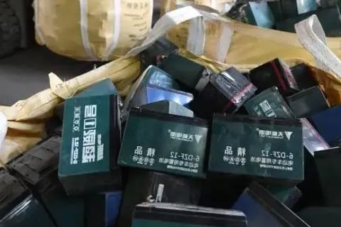 朔州高价电动车电池回收-上门回收铁锂电池-三元锂电池回收